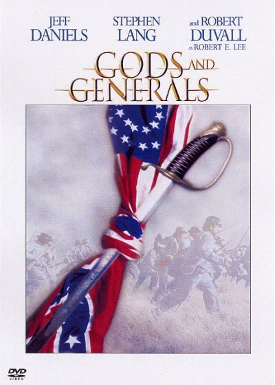 Gods and Generals - DVD