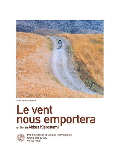 Le Vent nous emportera (Édition Collector) - DVD