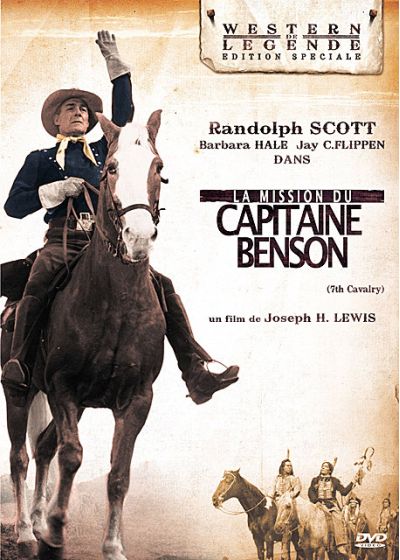 La Mission du Capitaine Benson (Édition Spéciale) - DVD
