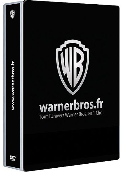 warnerbros.fr - Tout l'univers Warner Bros. en 1 Clic ! - Coffret (Édition Limitée) - DVD