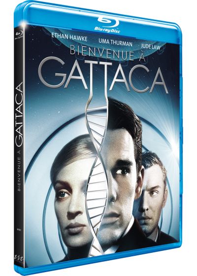 Bienvenue à Gattaca - Blu-ray