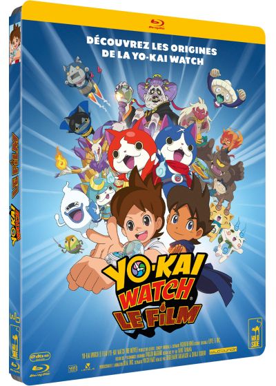 Yo-kai Watch - Le Film - Blu-ray