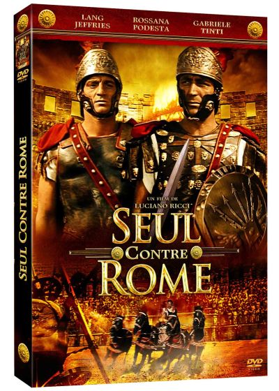 Seul contre Rome - DVD