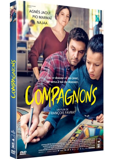 Compagnons - DVD