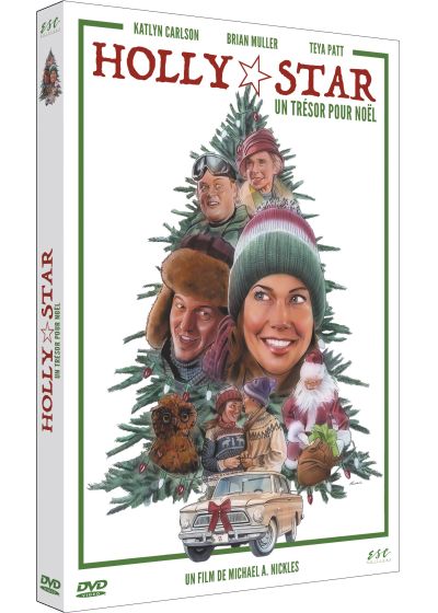Holly Star - Un trésor pour Noël - DVD