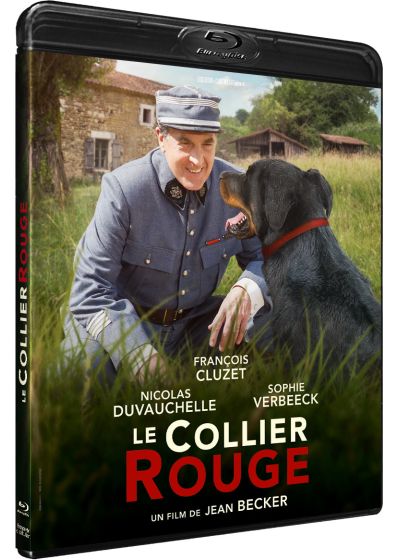 Le Collier rouge - Blu-ray