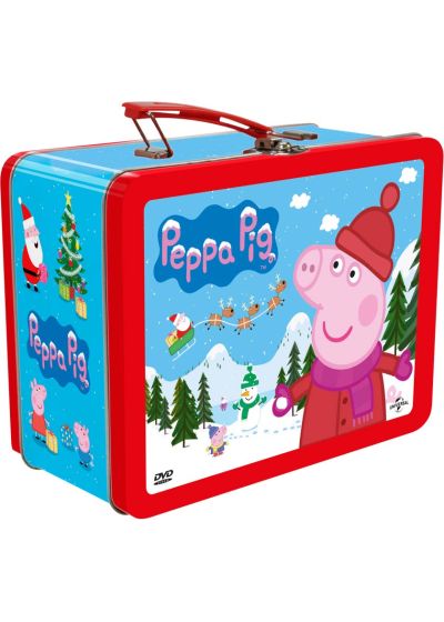 Peppa Pig - Coffret 6 DVD (Valisette métal) - DVD