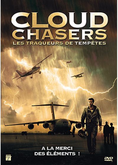 Cloud Chasers - Les traqueurs de tempêtes - DVD