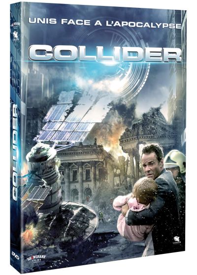 Collider - DVD