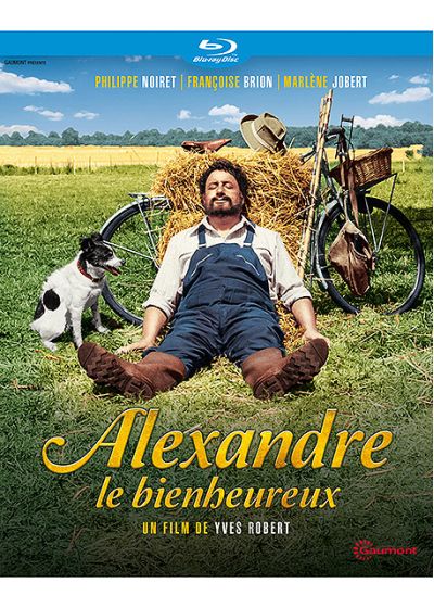 Alexandre le bienheureux - Blu-ray