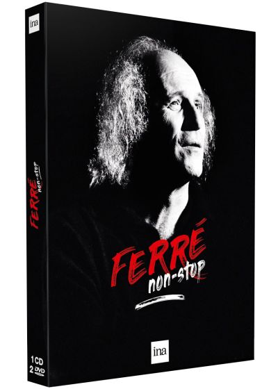 Ferré Non-Stop (DVD + CD) - DVD