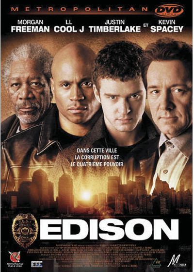 Edison - DVD
