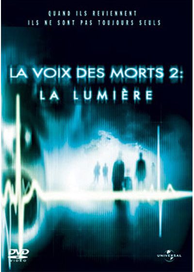 La Voix des morts 2 : la lumière - DVD