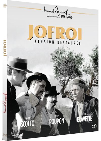 Jofroi (Version Restaurée) - DVD