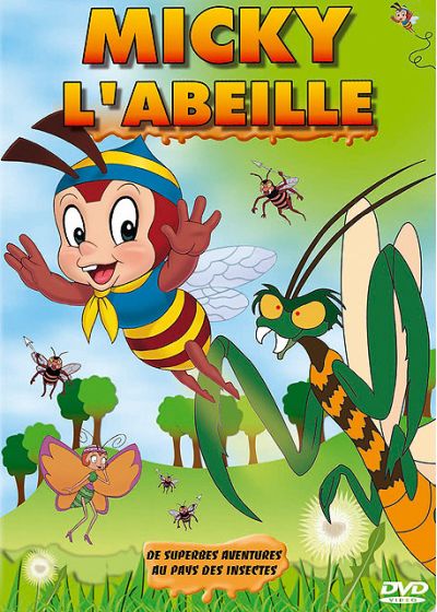 Micky l'abeille - Vol. 2 - DVD