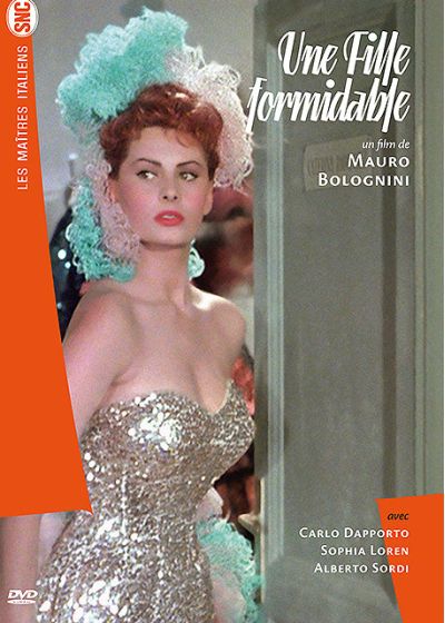 Une Fille formidable - DVD