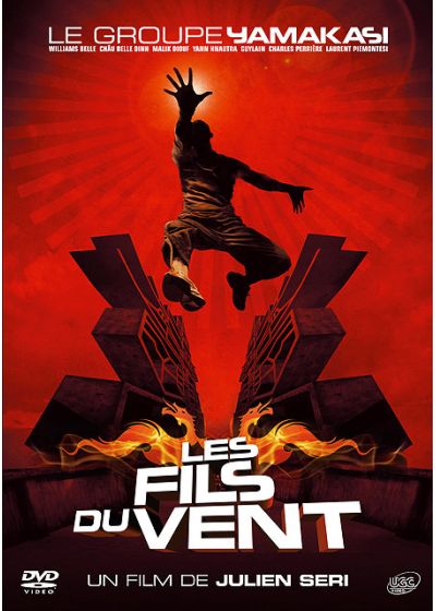 Les Fils du vent - DVD