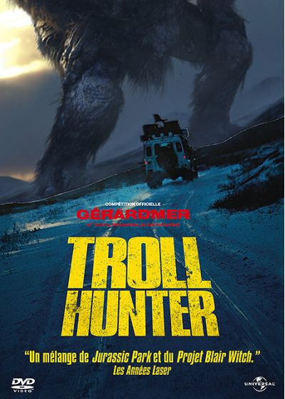 Troll Hunter - DVD