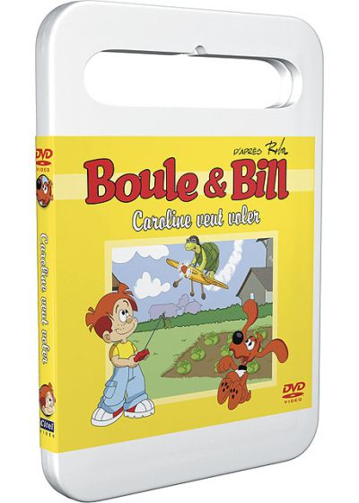 Boule & Bill - Caroline veut voler (Mon petit cinéma) - DVD