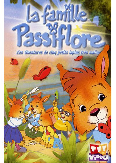 La Famille Passiflore - DVD