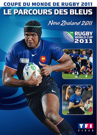Coupe du monde de rugby 2011 - Le parcours des Bleus - DVD