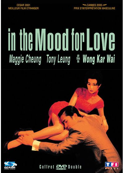 In the Mood for Love (Édition Double) - DVD