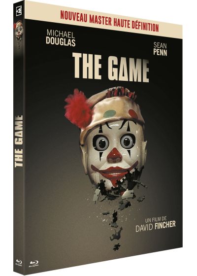 The Game (Édition Collector) - Blu-ray