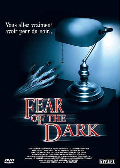 Fear of the Dark - DVD