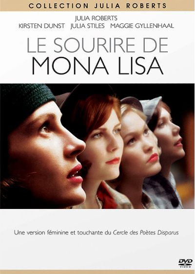 Le Sourire de Mona Lisa - DVD