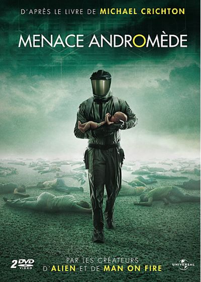 La Menace Andromède - DVD