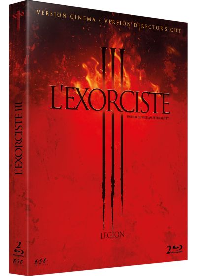 L'Exorciste III (Édition Collector) - Blu-ray