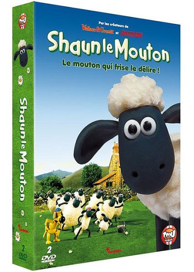 Shaun le mouton - DVD