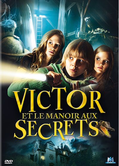 Victor et le Manoir aux Secrets - DVD