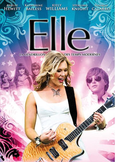 Elle : la Cendrillon des temps modernes - DVD