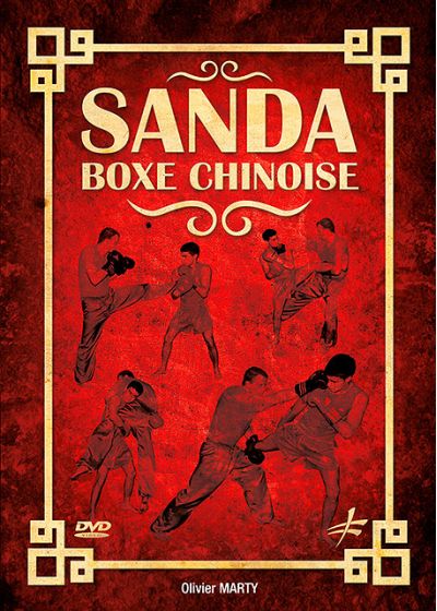 Sanda : boxe chinoise - DVD