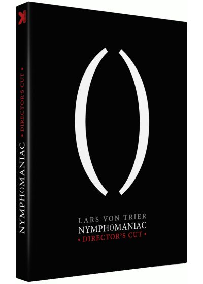 Nymphomaniac (Director's Cut) - DVD