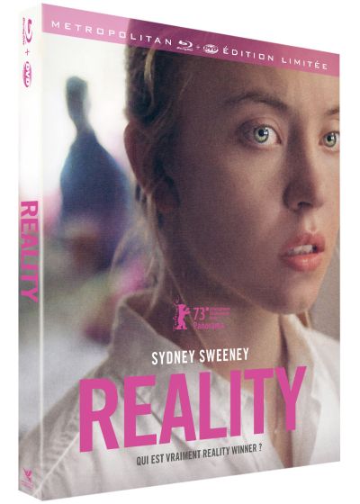 Reality (Combo Blu-ray + DVD - Édition Limitée) - Blu-ray