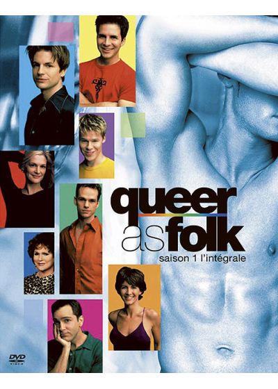 Queer as Folk - Saison 1 - DVD