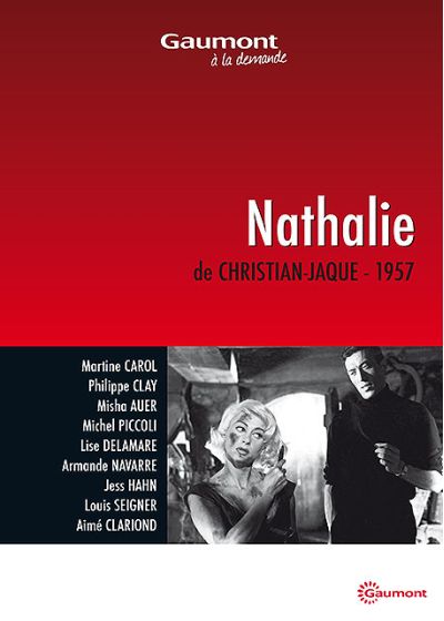 Nathalie - DVD