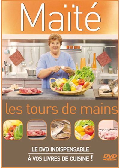 Maïté - Les tours de mains - DVD