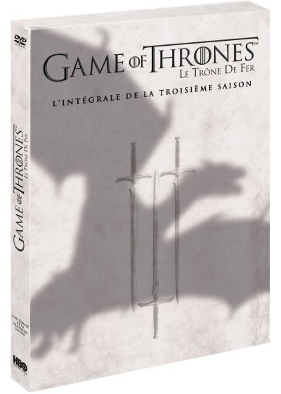 Game of Thrones (Le Trône de Fer) - Saison 3 - DVD