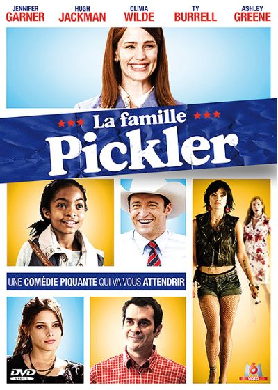 La Famille Pickler - DVD