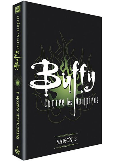 Buffy contre les vampires - Saison 3 - DVD