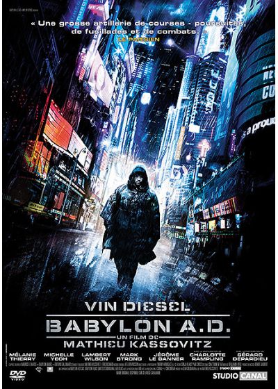 Babylon A.D. - DVD