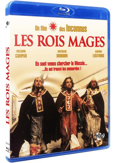 Les Rois Mages - Blu-ray