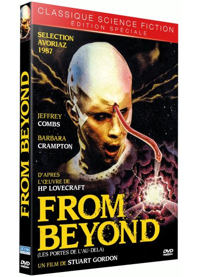 From Beyond : Aux portes de l'au-delà - DVD
