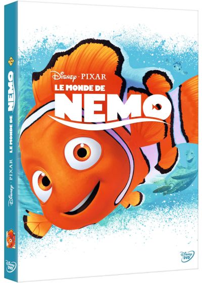 Le Monde de Nemo (Édition limitée Disney Pixar) - DVD