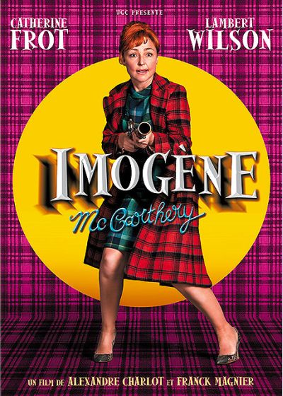 Imogène McCarthery - DVD