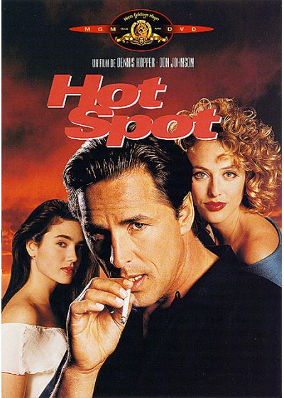 Hot Spot - DVD