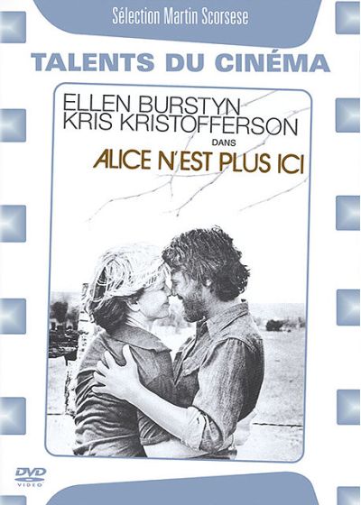 Alice n'est plus ici - DVD